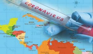 america latina - coronavirus