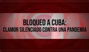 cuba venezuela bloqueo