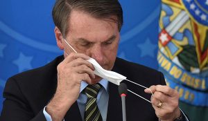 Foto: AP/Andre Borges/Archivo Foto: AP/Andre Borges/Archivo.