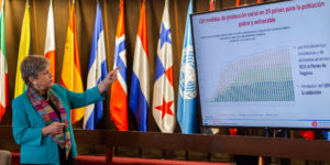 Alicia Bárcena CEPAL