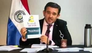 Eduardo Petta Paraguay