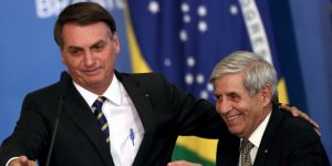 Heleno Bolsonaro Brasil