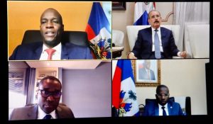 Moise Medina Haití República Dominicana