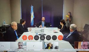 Reuniónministros