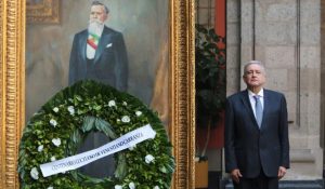 Venustiano Carranza AMLO