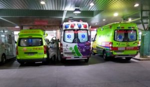 ambulancia