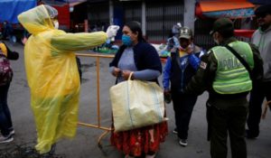 bolivia elecciones coronavirus