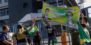 BRAZIL-HEATH-VIRUS-JUSTICE-BOLSONARO-MORO