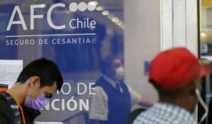 desempleo chile