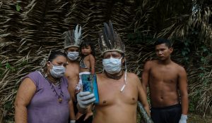 indígenasAMAZONAS