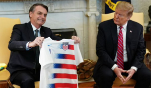 trump-bolsonaro