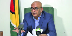 Bharrat Jagdeo Guyana