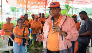 Chan Santokhi Surinam