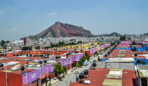Comunidad Habitacional Acapatzingo