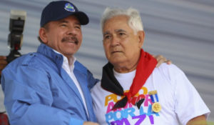 Daniel Ortega Nicaragua