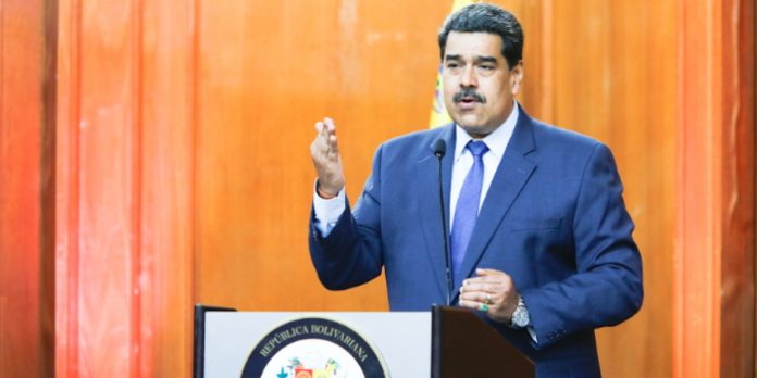 Nicolás Maduro Venezuela