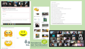 Senderos del Sembrador