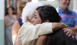 abrazo