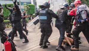 abuso policial