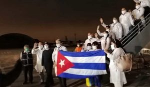 medicos cubanos