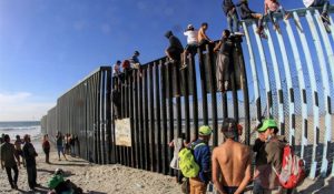 migrantes migración eeuu mexico