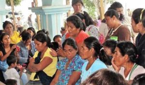 mujeres indigenas