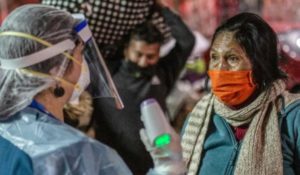 pandemia y migrantes