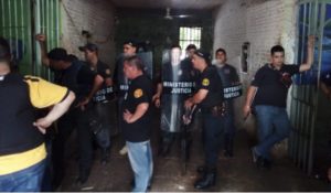 penitenciaria paraguay