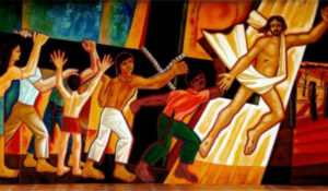 red latina social pastoral