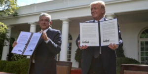 AMLO López Obrador México Trump EEUU
