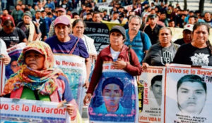 Ayotzinapa México