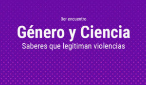 GéneroYCiencia
