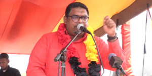 Irfaan Ali Guyana