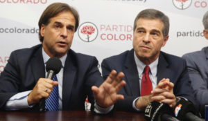 Lacalle Pou y Talvi