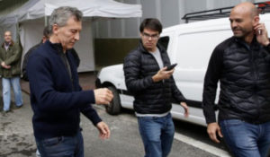 Mauricio Macri