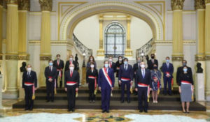 MinistrosPeru