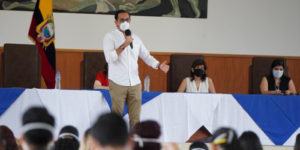 Pedro Pablo Duart Ecuador