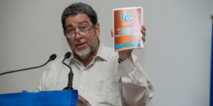 Ralph Gonsalves CARICOM