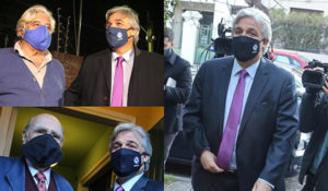 Francisco Bustillo / Ministro De Relaciones Exteriores / Julio M