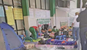 bolivia paro médicos covid 19 coronavirus