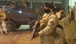 carabineros chile