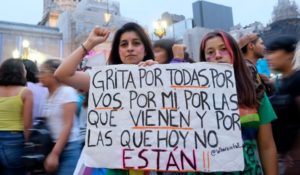 femicidios argentina