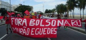 fora bolsonaro