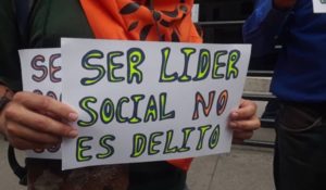 lideres asesinados