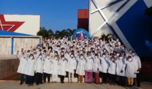 medicos cubanos