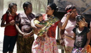 mujeres indígenas paraguay
