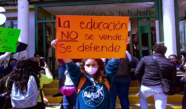 Uruguay defensa educación - NODAL