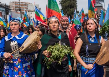 mujeres mapuche feminismo
