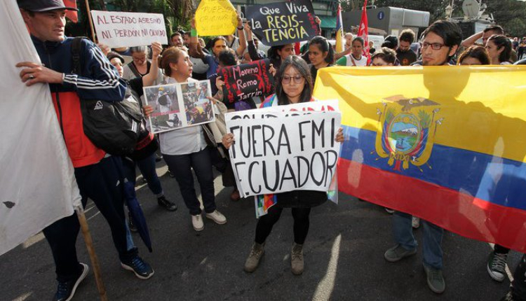 Ecuador | Las condiciones del FMI tras la aprobación del acuerdo ...