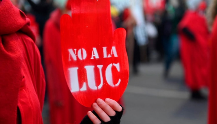Uruguay | La central sindical definió impulsar un referéndum contra la Ley  de Urgente Consideración - NODAL